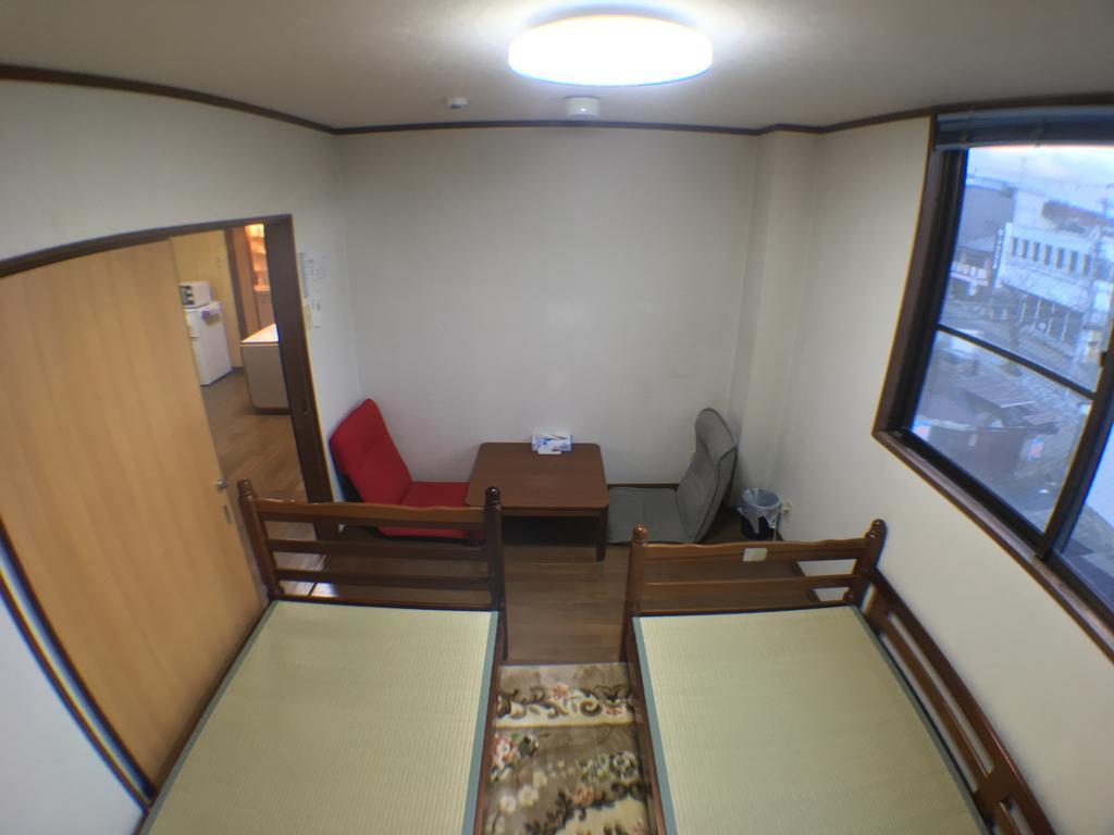 Arashiyama Bamboo Guest House Quioto Exterior foto