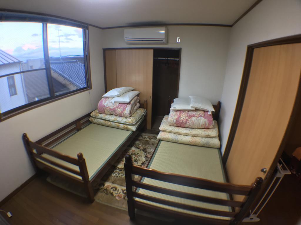 Arashiyama Bamboo Guest House Quioto Exterior foto