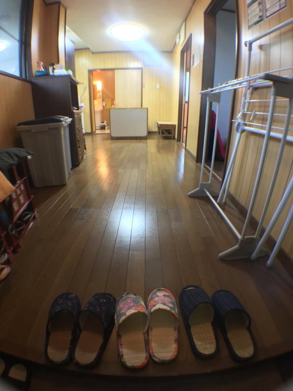 Arashiyama Bamboo Guest House Quioto Exterior foto